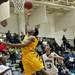 Ypsilanti freshman Corey Allen shoots in the game against Pioneer on Monday March 4. Daniel Brenner I AnnArbor.com